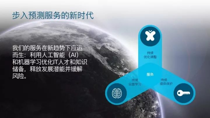 IT服務(wù)并不是老生常談，思科正賦予它全新的內(nèi)涵