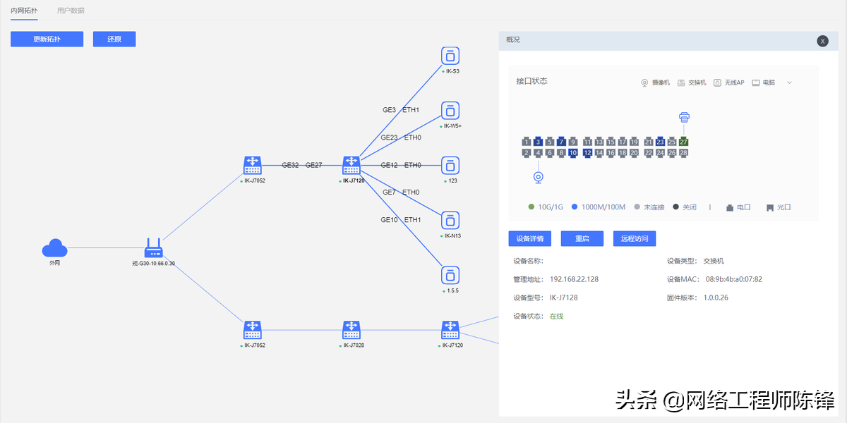 高效便捷、簡單智能，愛快大運維V1.0來了，IT運維的福音