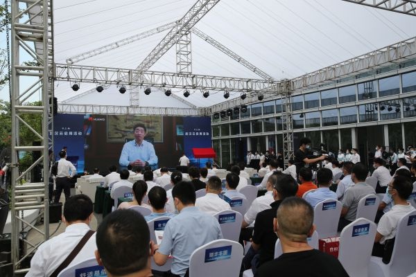 “武漢云”打造全國城市一朵云新范式：打通城市信息“大動脈”，撐起數(shù)字產(chǎn)業(yè)倒金字塔