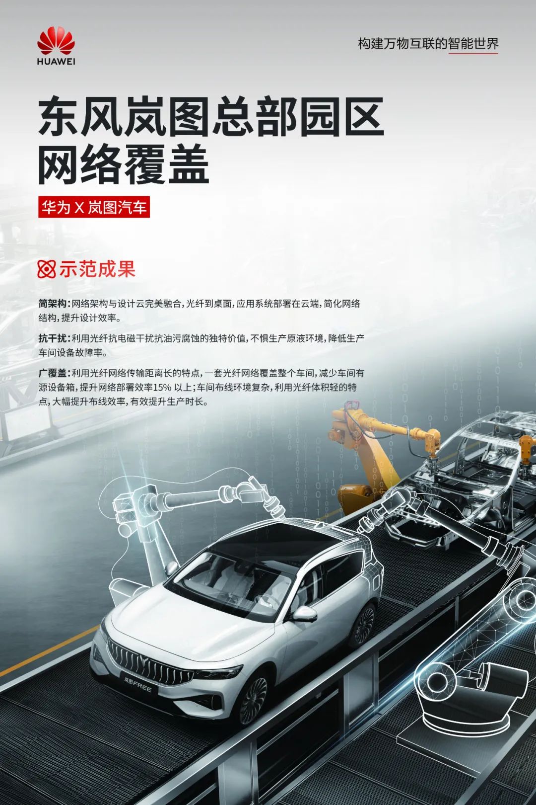 華為湖北區(qū)域F5G行業(yè)應(yīng)用標(biāo)桿發(fā)布