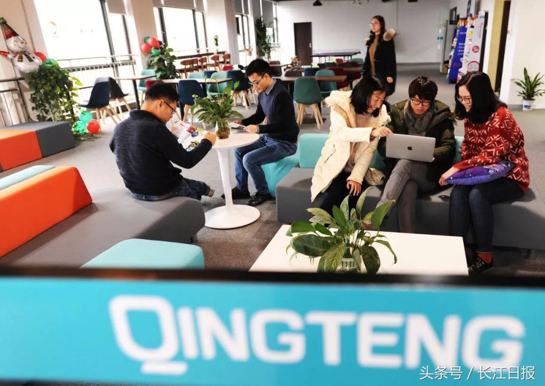 這家給小米、斗魚提供網(wǎng)絡安全服務的企業(yè)，“研發(fā)大腦”設在光谷