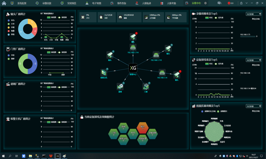 一雙慧眼不如“好望”之眼，武漢光谷金盾以AI守護(hù)八方來賓