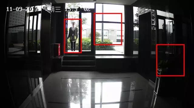 監(jiān)控攝像機關(guān)閉寬動態(tài)畫面