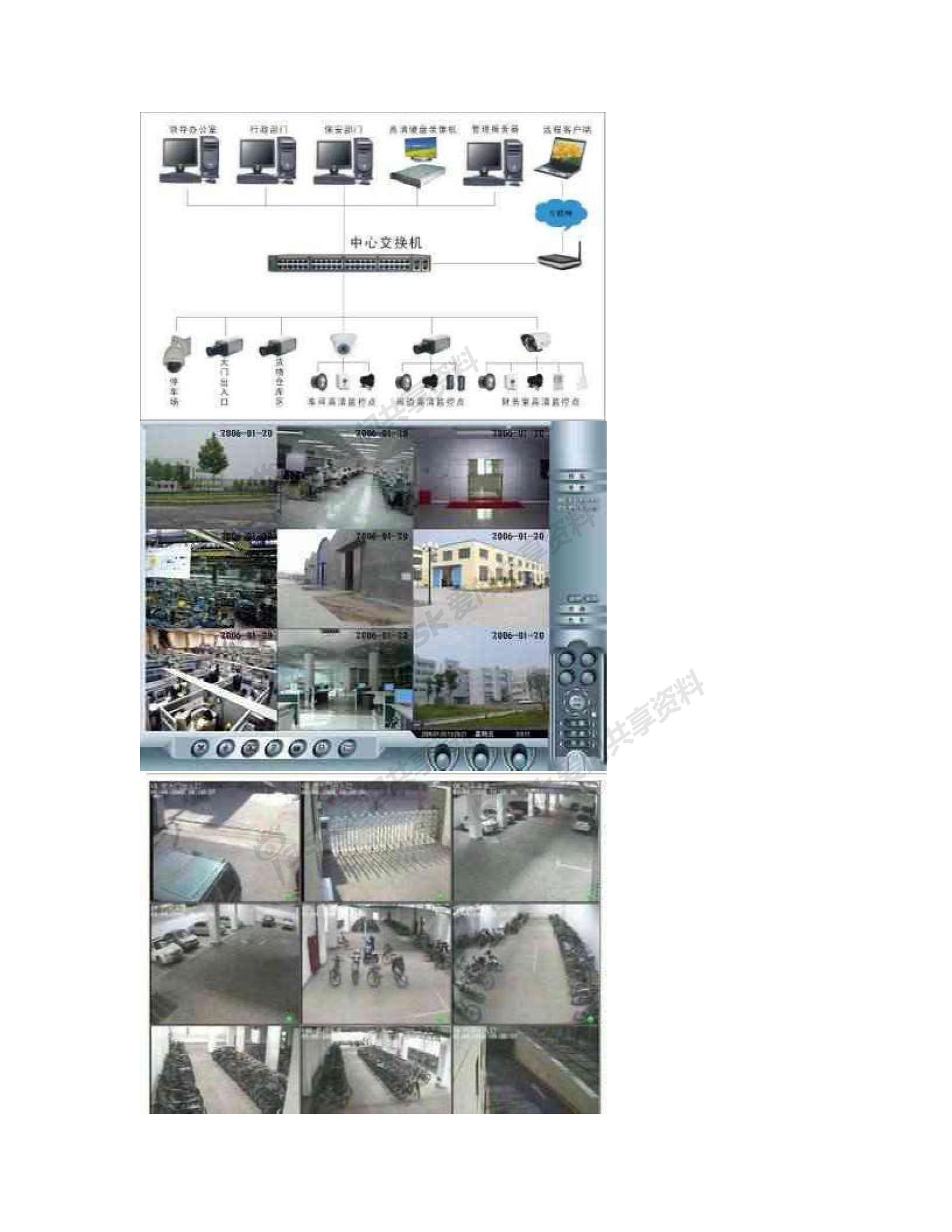 [匯總]武漢工廠監(jiān)控安裝方案圖片3