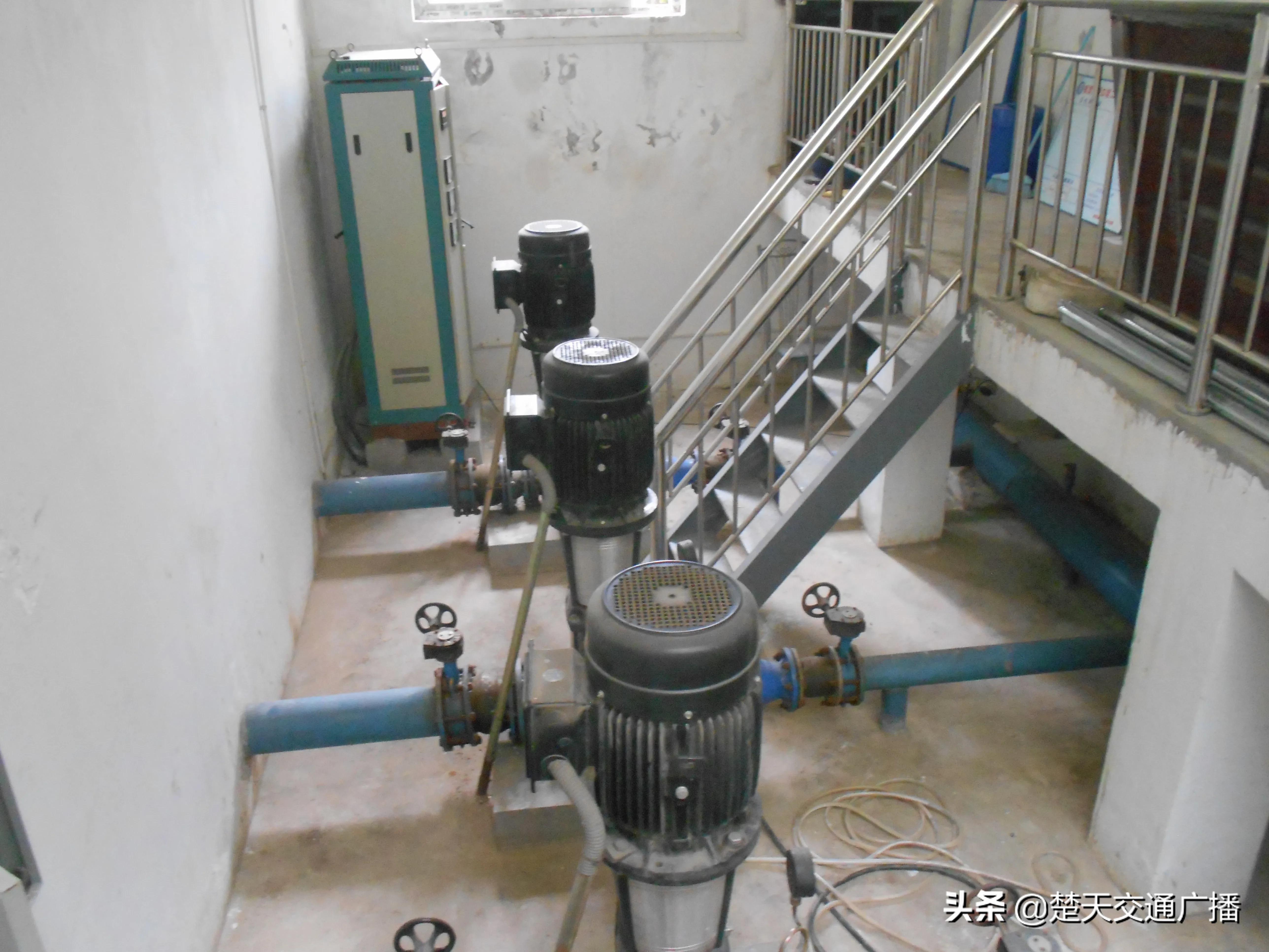 47萬(wàn)戶(hù)160萬(wàn)人受益！武漢市中心城區(qū)第一輪居民住宅二次供水設(shè)施改造圓滿收官