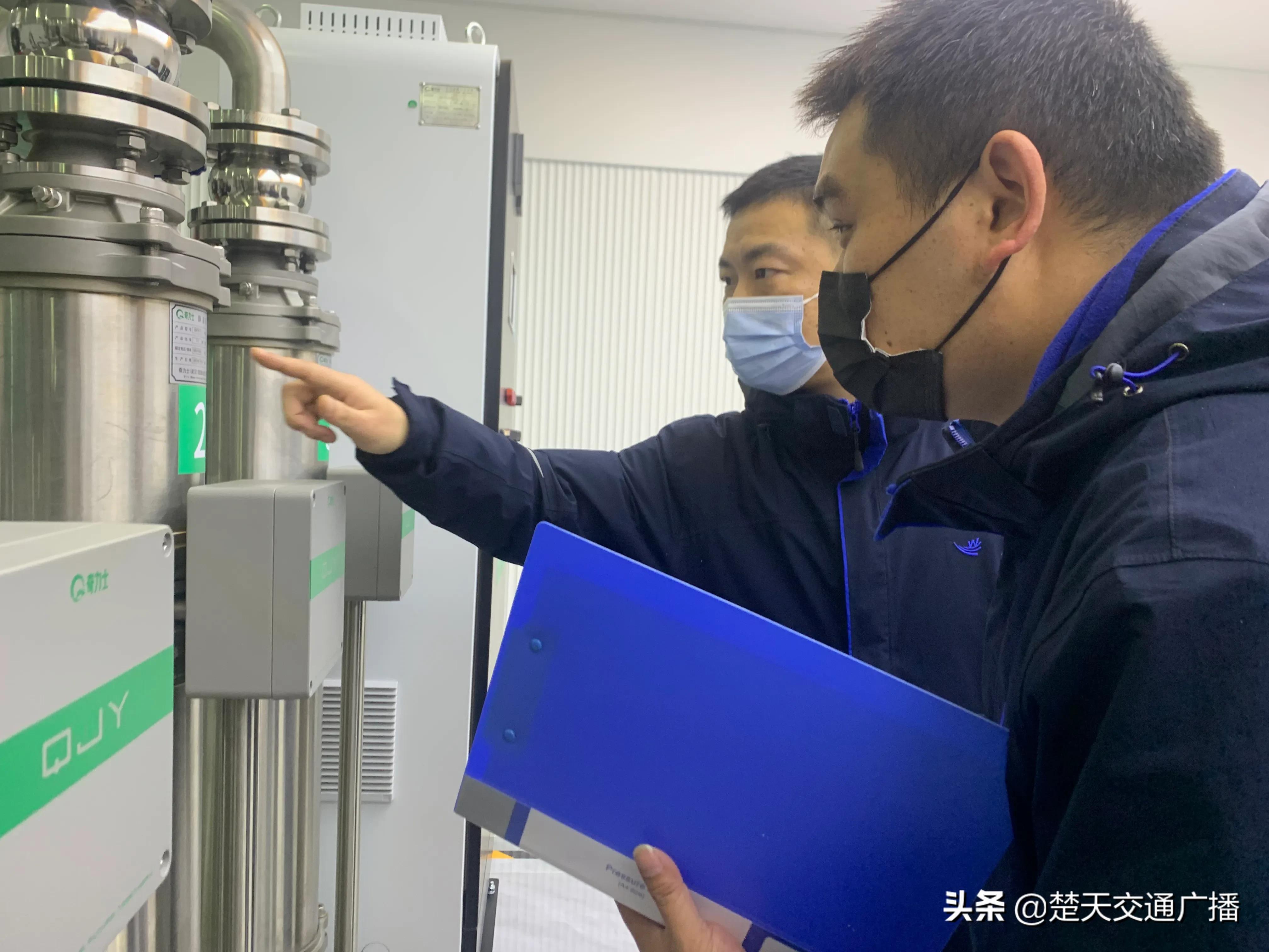 47萬(wàn)戶(hù)160萬(wàn)人受益！武漢市中心城區(qū)第一輪居民住宅二次供水設(shè)施改造圓滿收官