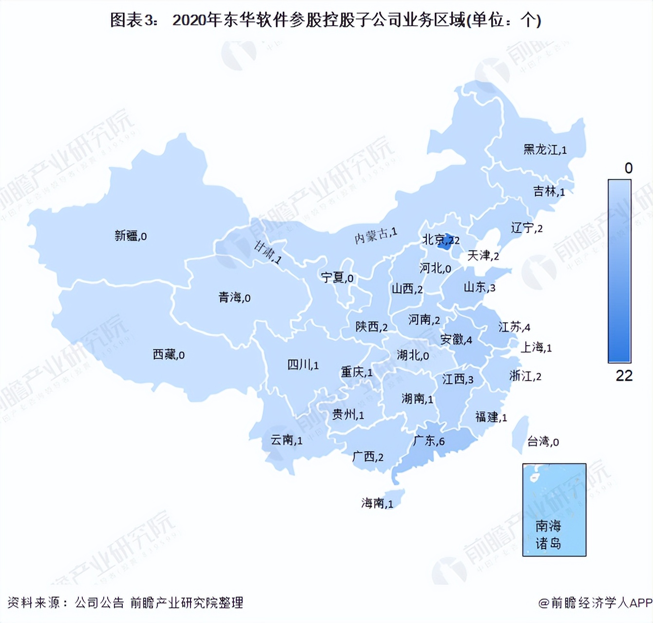 2021年中國計算機系統(tǒng)集成行業(yè)龍頭企業(yè)對比:東華軟件PK南天信息