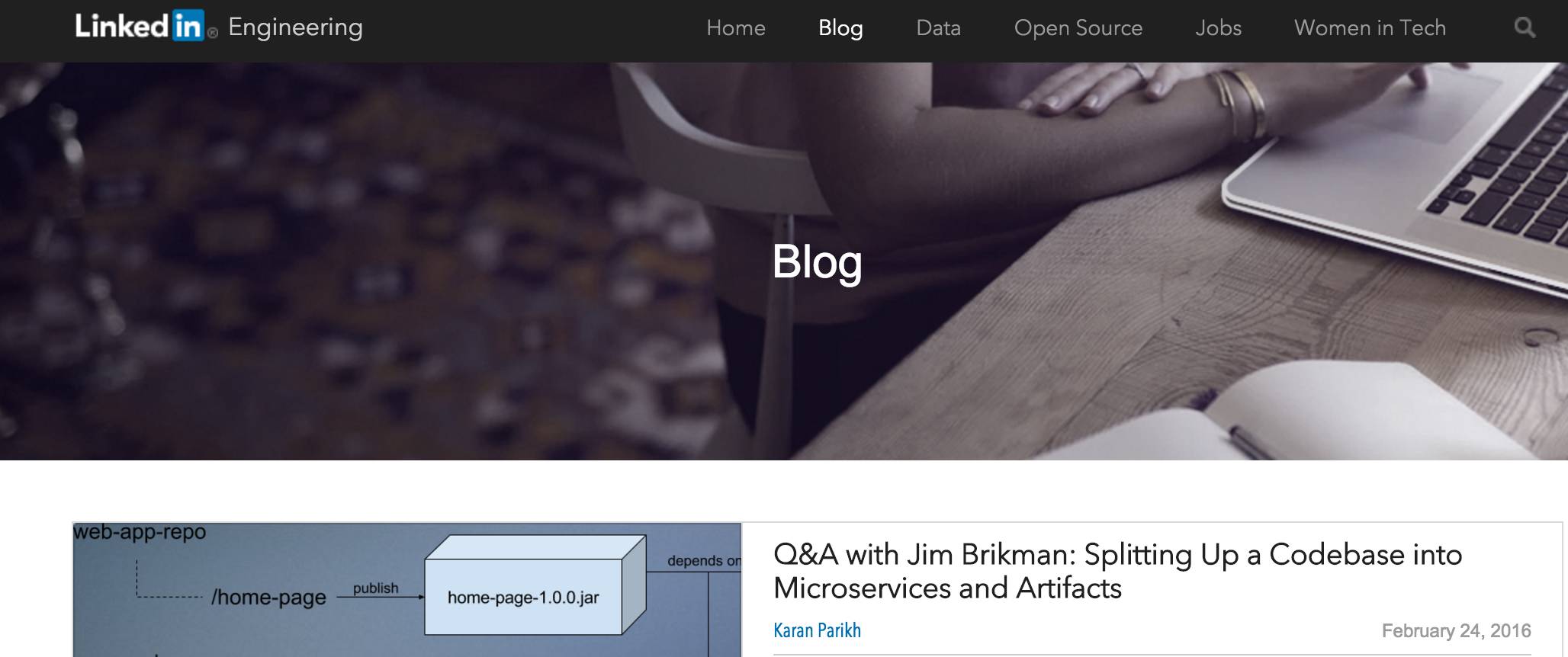 國(guó)內(nèi)最好的it技術(shù)博客_it公司 互聯(lián)網(wǎng)公司_it技術(shù)公司